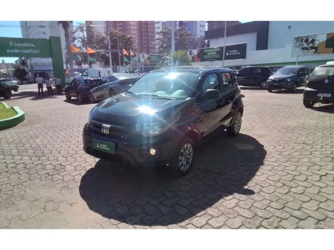 Fiat Mobi Like 1.0 Fire Flex 5P. 2025