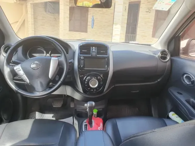 Nissan Versa SL 1.6 16V Flexstart 4P Aut. 2020