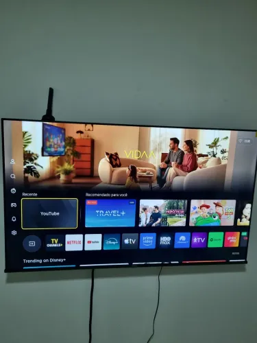 Vendo smart tv 58 polegadas