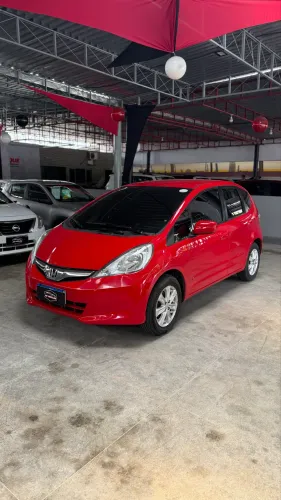 Honda Fit LX 1.4/ 1.4 Flex 8v/16v 5P Aut. 2014