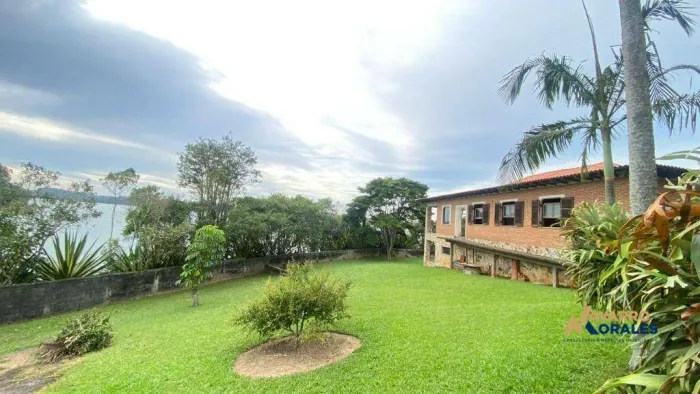 Chácara à venda, 2739 m² por R$ 1.500.000,00 - Grajaú - São Paulo/SP