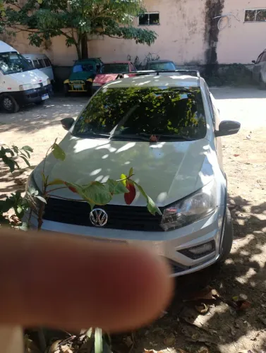 Volkswagen Saveiro Trendline 1.6 T.flex 8V 2018
