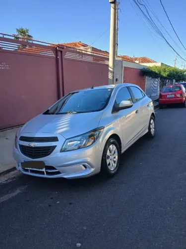 Chevrolet Onix JOY Hatch 1.0 8V Flex Mec. 4P 2019