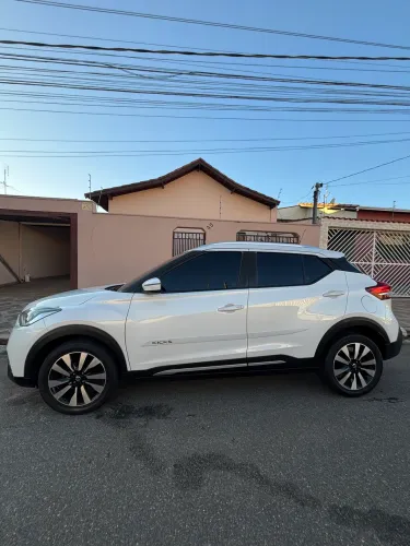 Nissan Kicks SV 1.6 16V Flexstar 5P Aut. 2018