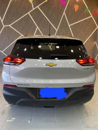 Chevrolet Tracker 1.0 Turbo 12V Flex Aut. (pcd) 2023