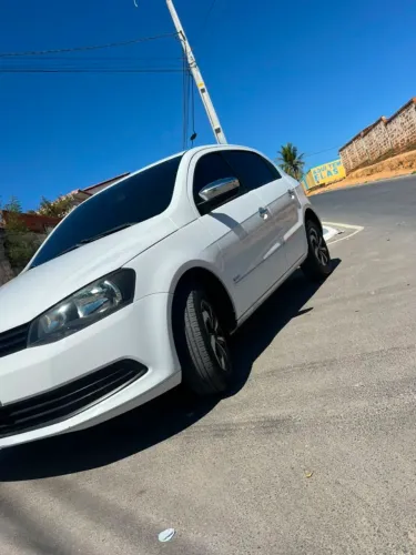 Volkswagen Gol Geração VI City 1.6 8V MI Total Flex Mec. 4P 2014