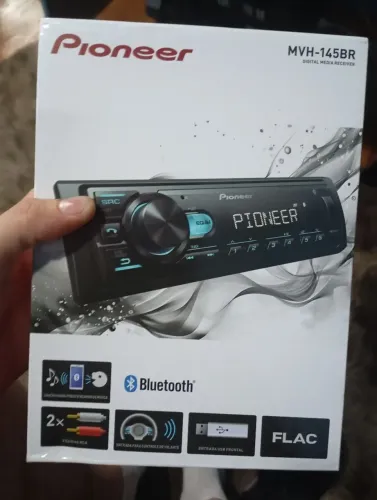 Pionner bluetooth 