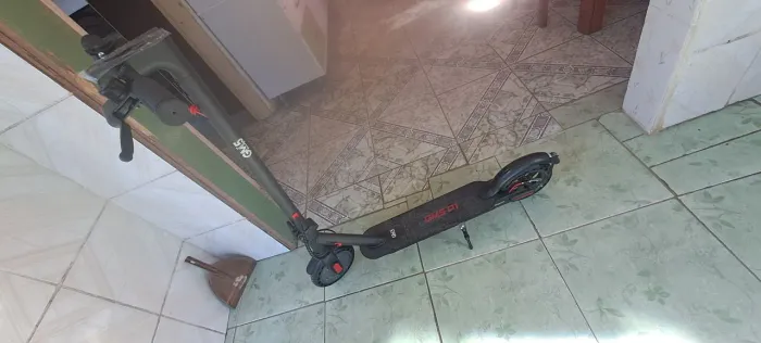 Vendo patinete elétrico