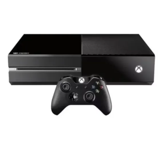 XBOX ONE FET 500G COMPLETO + 1 ESTABILIZADOR