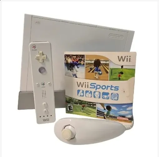 Nintendo Wii desbloqueado completo