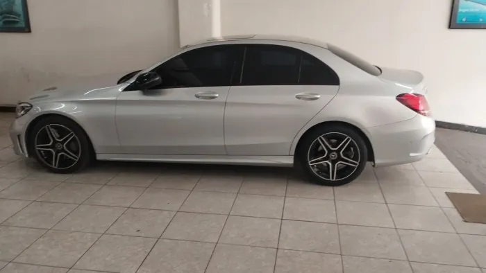Mercedes-Benz C-300 Sport 2.0 16V Aut. 2019