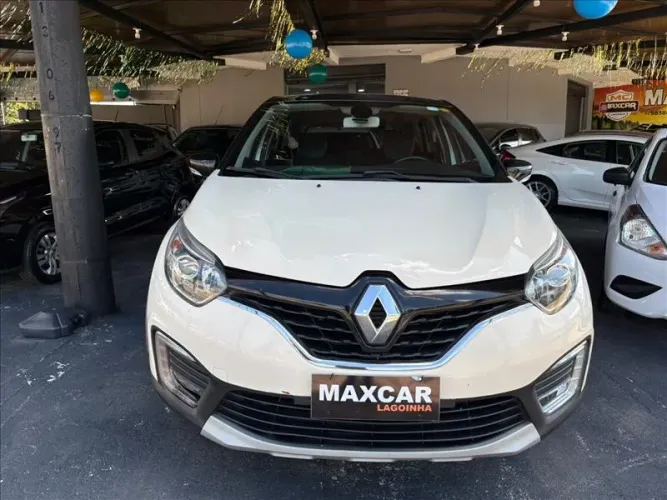 Renault Captur Intense 2.0 16V Flex 5P Aut. 2018