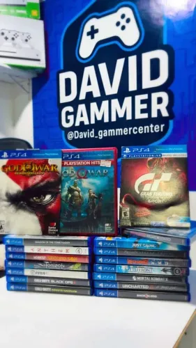 LOTE JOGOS PS4 18 JOGOS, LOTE COMPLETO (18 JOGOS)
