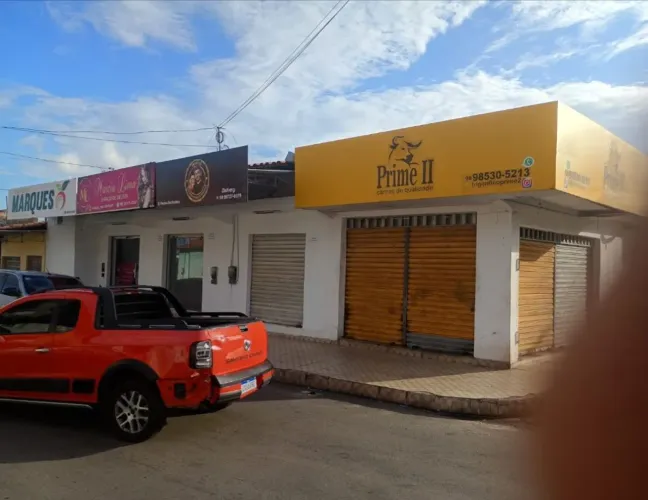 Alugo ponto comercial na Cohab