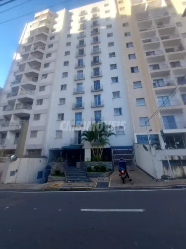 apartamento - Bosque - Campinas