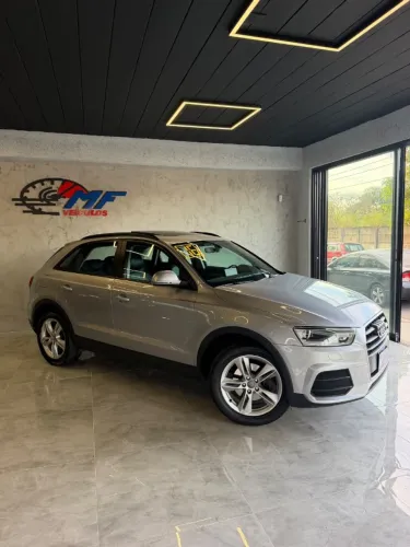 Audi Q3 1.4 TFSI/TFSI Flex S-tronic 5P 2016