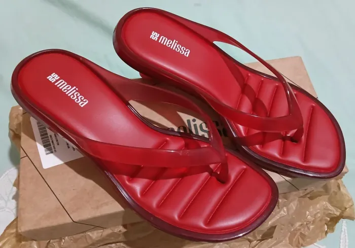 Sandália/Melissa