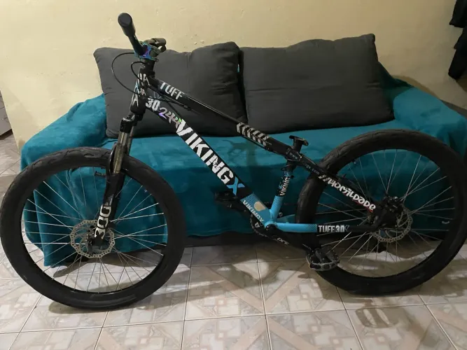 Bicicleta Vikingx aro 26