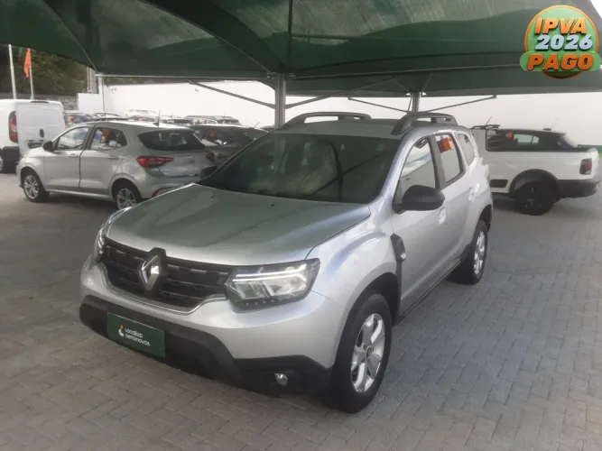 Renault Duster Intense 1.6 16V Flex MEC 2025