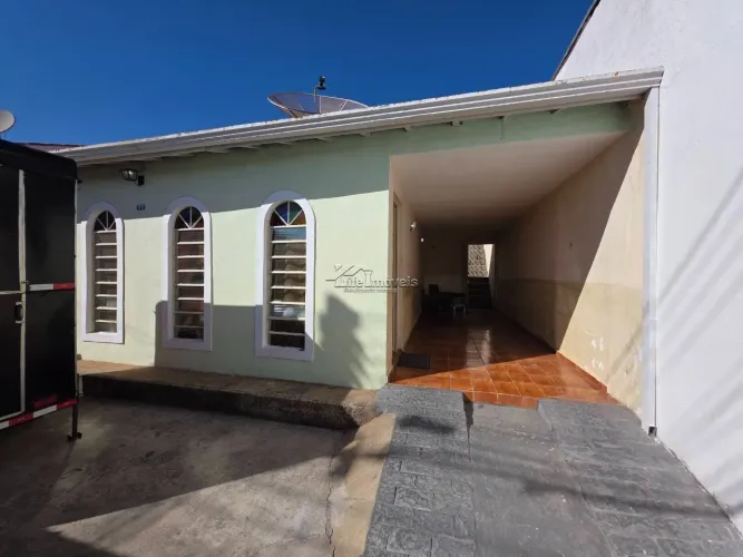 Vende 2 Casas Mesmo Terreno Conjunto Habitacional