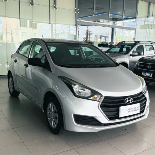 Hyundai HB20 Comf./c.plus/c.style 1.0 Flex 12V 2018