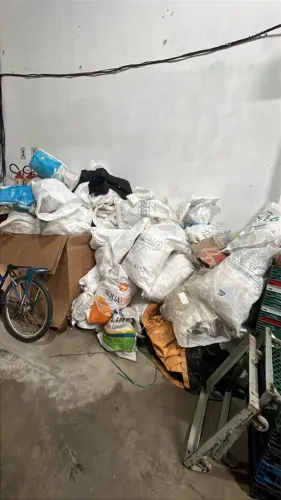 Sacos Branco