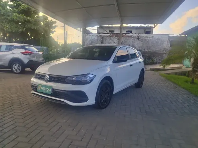 Volkswagen Polo Track 1.0 Flex 12V 5P 2023