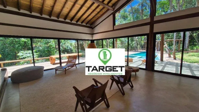 Casa com 5 dormitórios à venda, 930 m² por R$ 6.900.000,00 - Ressaca - Ibiúna/SP