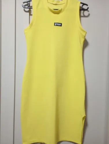 Vestido pantacourt