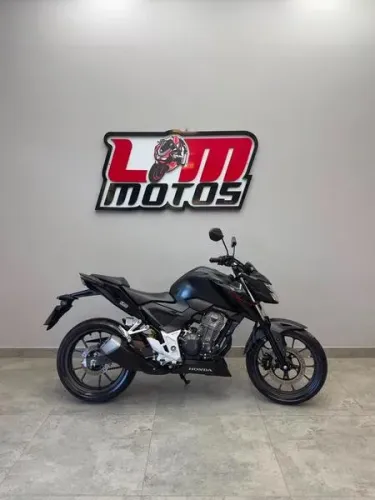 2023 - Honda Cb 300F TWISTER - Km; 24.805