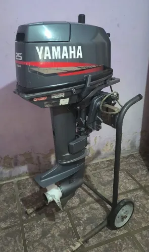 Motor de barco