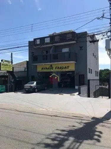 Prédio à venda, 640 m² por R$ 1.600.000,00 - Bosque da Saúde - Taubaté/SP