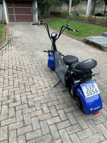 Vendo Shengqi X7 HW Elétrica 2023/2024