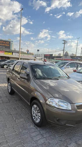 Fiat Siena EL 1.4 MPI Fire Flex 8V 4P 2014