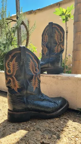 Bota Texana Tony Lama