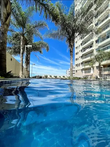 Apartamento com 2 quartos em Glória - Macaé - RJ