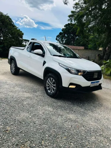 Fiat Strada Freedom 1.3 Flex 8V CS Plus 2024
