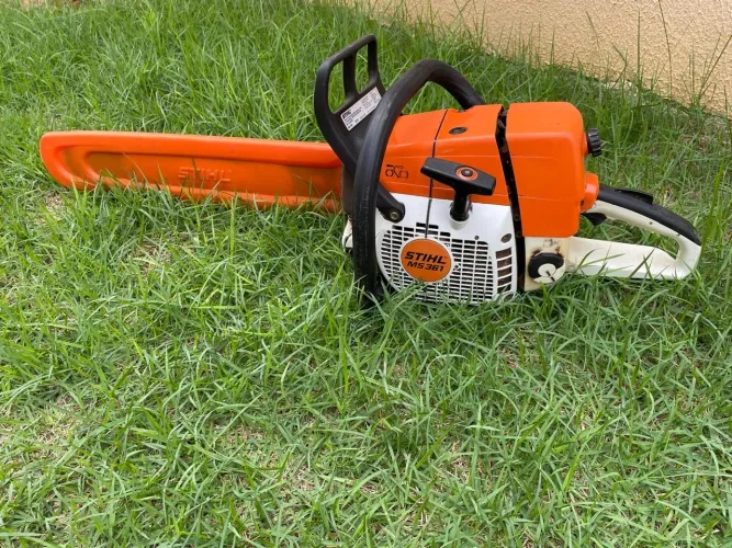 Motoserra stihl ms361