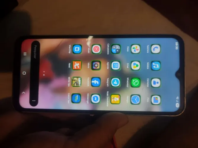 A14 tem 2 trinco fil troco por moto g05 ou moto g06