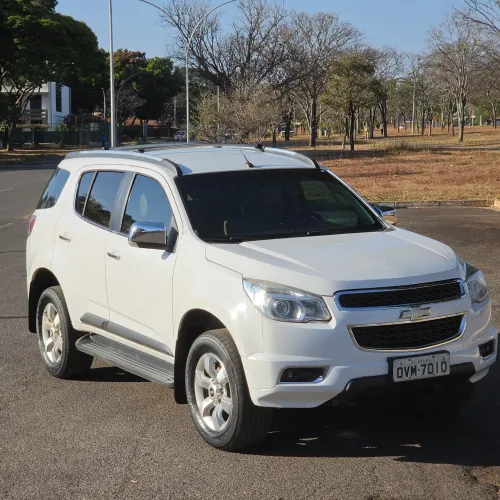 Chevrolet Trailblazer LTZ 2.8 Ctdi Diesel Aut. 2013