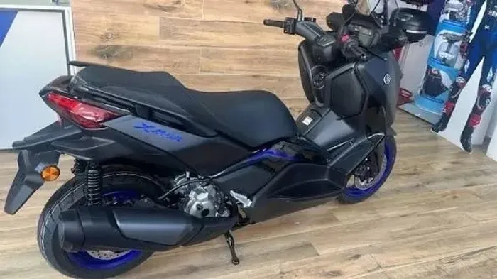 Yamaha XMax 2026