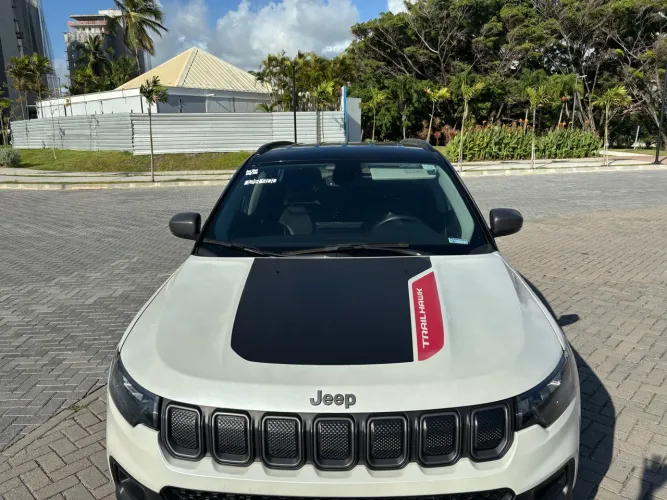 Jeep Compass Trailhawk Td350 2.0 4X4 Die. AUT 2022