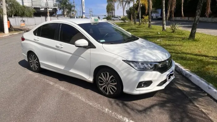 Honda City Sedan EXL 1.5 Flex 16V 4P Aut. 2021