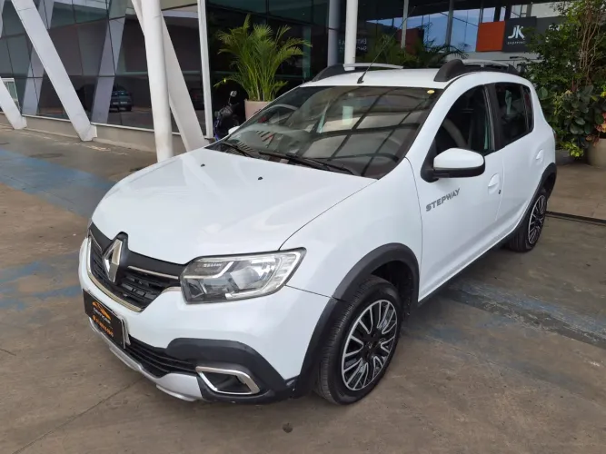 Renault Stepway Zen Flex 1.6 16V Mec. 2021