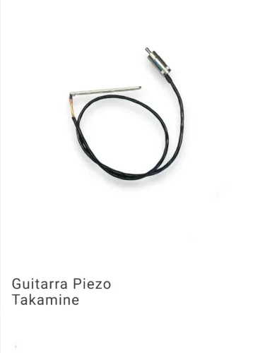 Takamine capitador piezo japonês 
