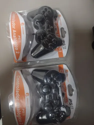 02 Controles para PS2