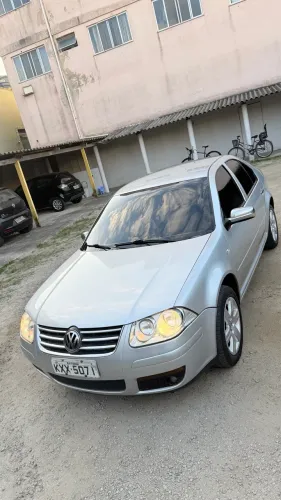 Volkswagen Bora 2.0/ 2.0 Flex 8V Mec. 2010