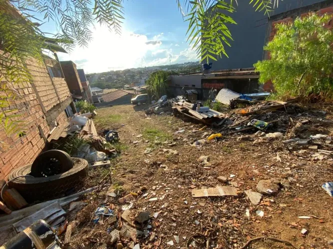 Terreno à venda em Monte Mor, São Clemente