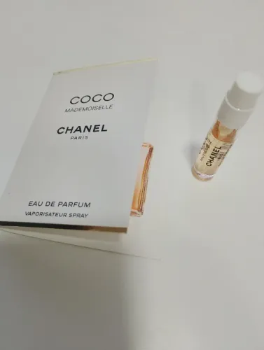 perfume chanel coco original