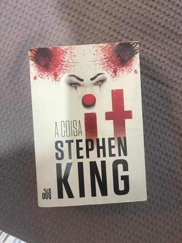 Livro It a Coisa